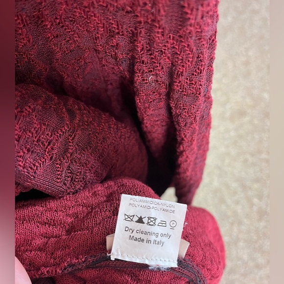 Alaïa scoop neck mini dress - Picture 7 of 8